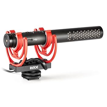 RØDE VideoMic NTG Rode VIDEOMIC-NTG - Shotgun Microphones